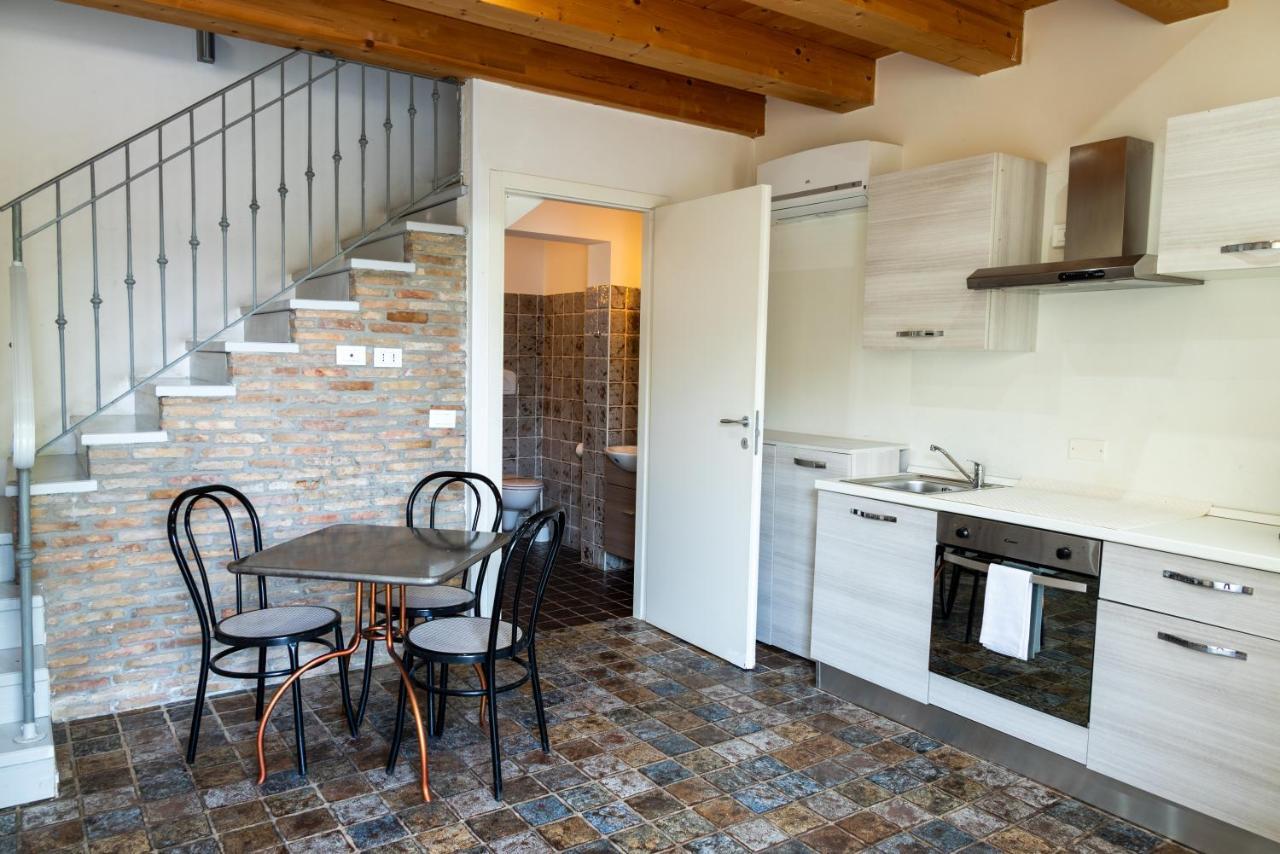 Delta House Apartment Taglio di Po Exterior foto